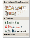 Des écritures hiéroglyphiques à l'Isotype